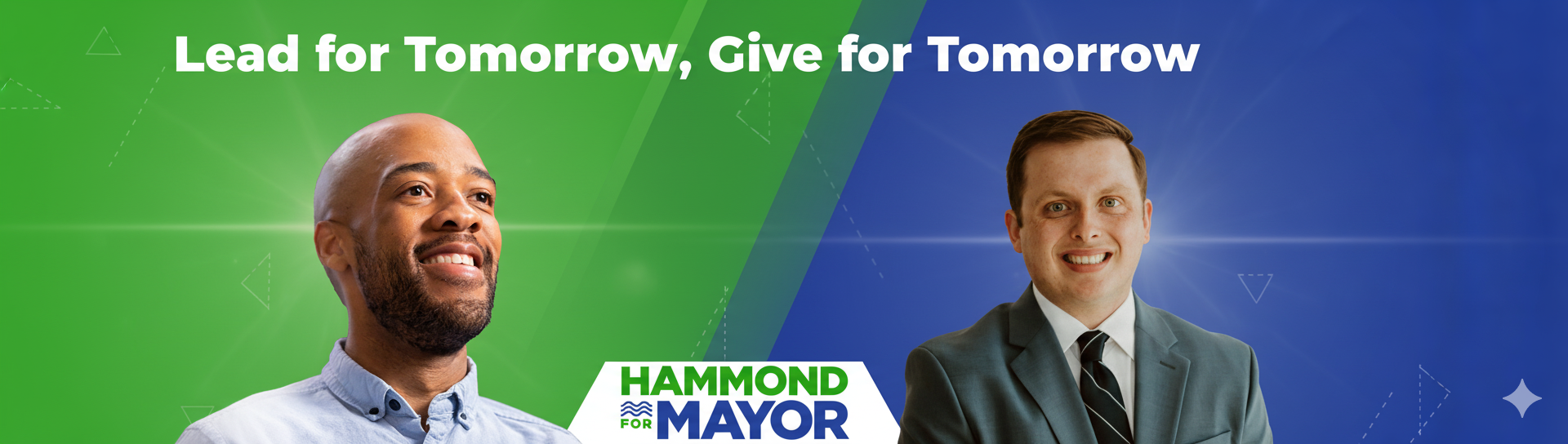 An Evening with Mayor Austin Hammond & Special Guest Mandela Barnes