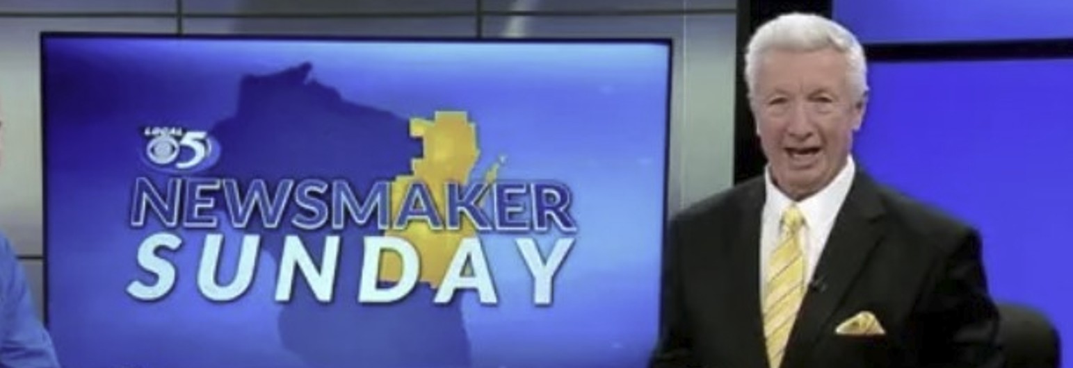Mayor Austin Hammond Featured on Newsmaker Sunday